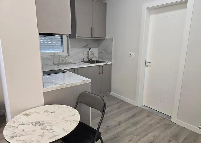 Apartamento Fraj Homes Pogradec Bucimas