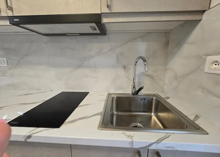 Apartamento Fraj Homes Pogradec Bucimas