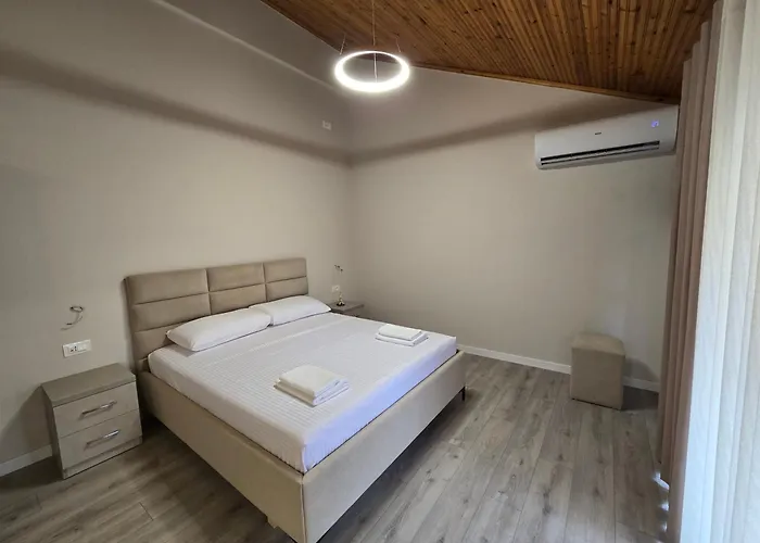 Fraj Homes Pogradec * Bucimas