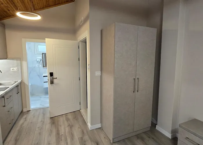 Apartamento Fraj Homes Pogradec *